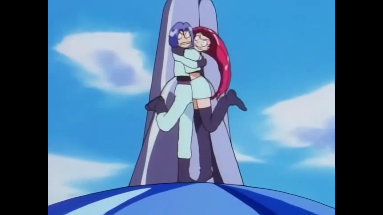team rocket cold