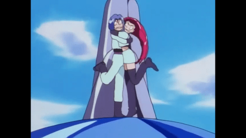 team rocket cold