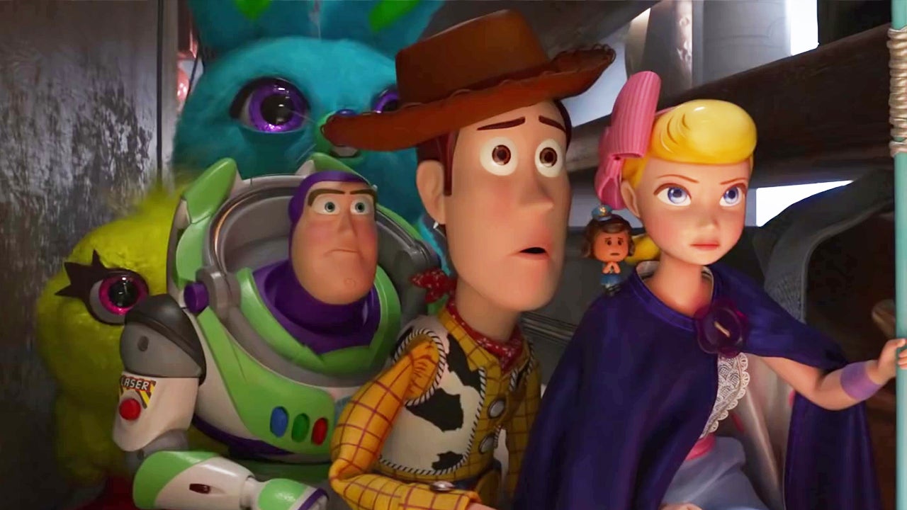 toy story 4 scary