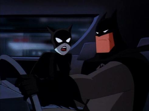 catwoman batmobile