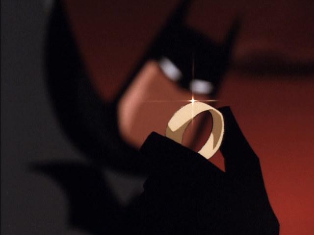 batman ring