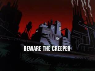 beware the creeper