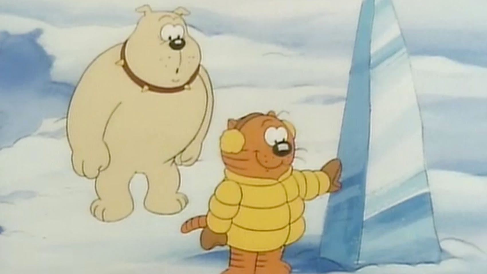 heathcliff north pole