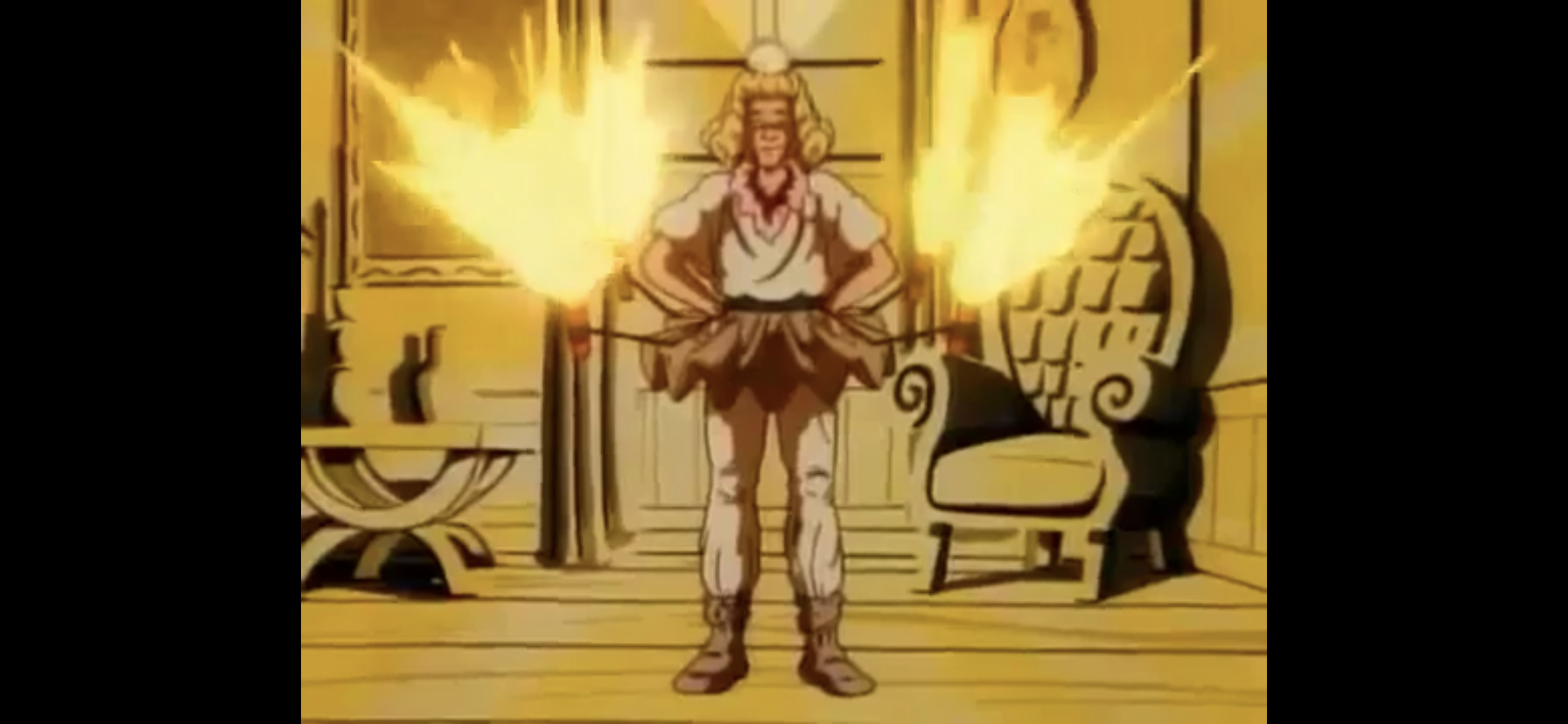 venkman christmas past