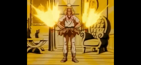 venkman christmas past