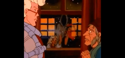 scrooge more ghosts