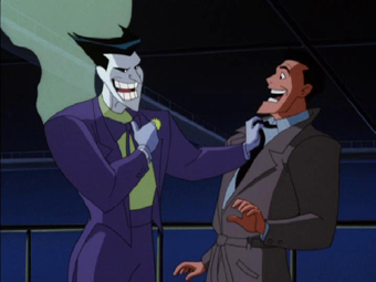 joker and ryder