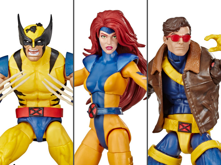 xmen three pack