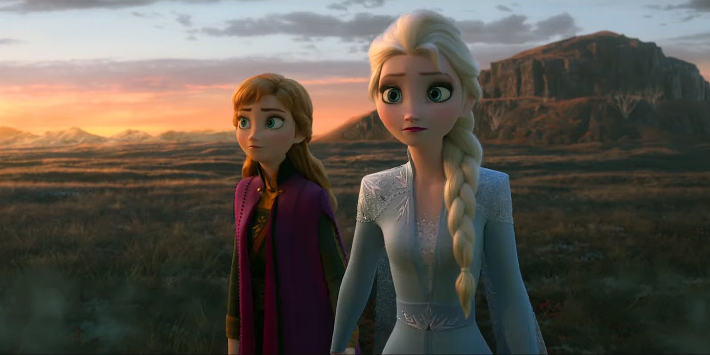 anna and elsa
