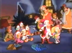 disney afternoon christmas