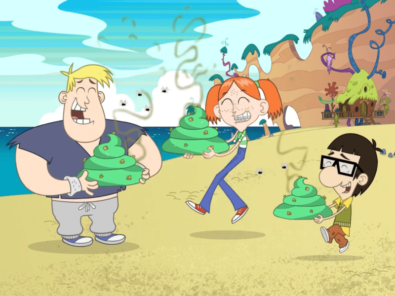 Dec. 21 – Nerds and Monsters – “Zanti-Clops”