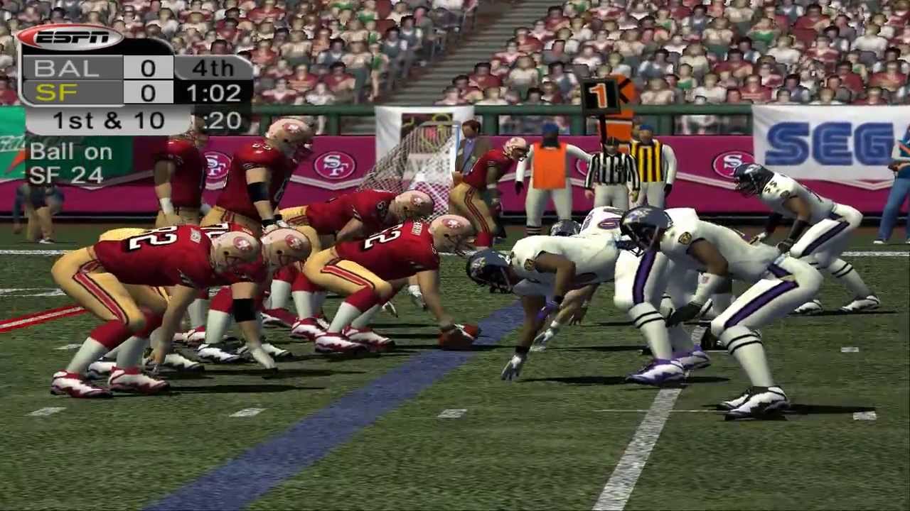 nfl 2k5