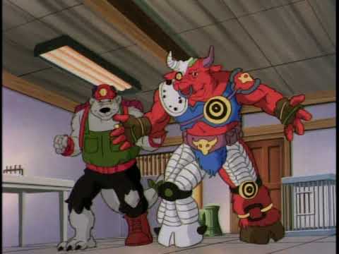 groundchuck and dirtbag