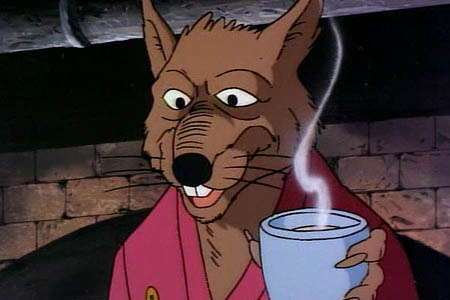 splinter tea