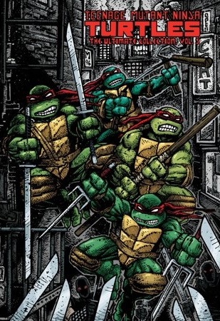 tmnt vol5
