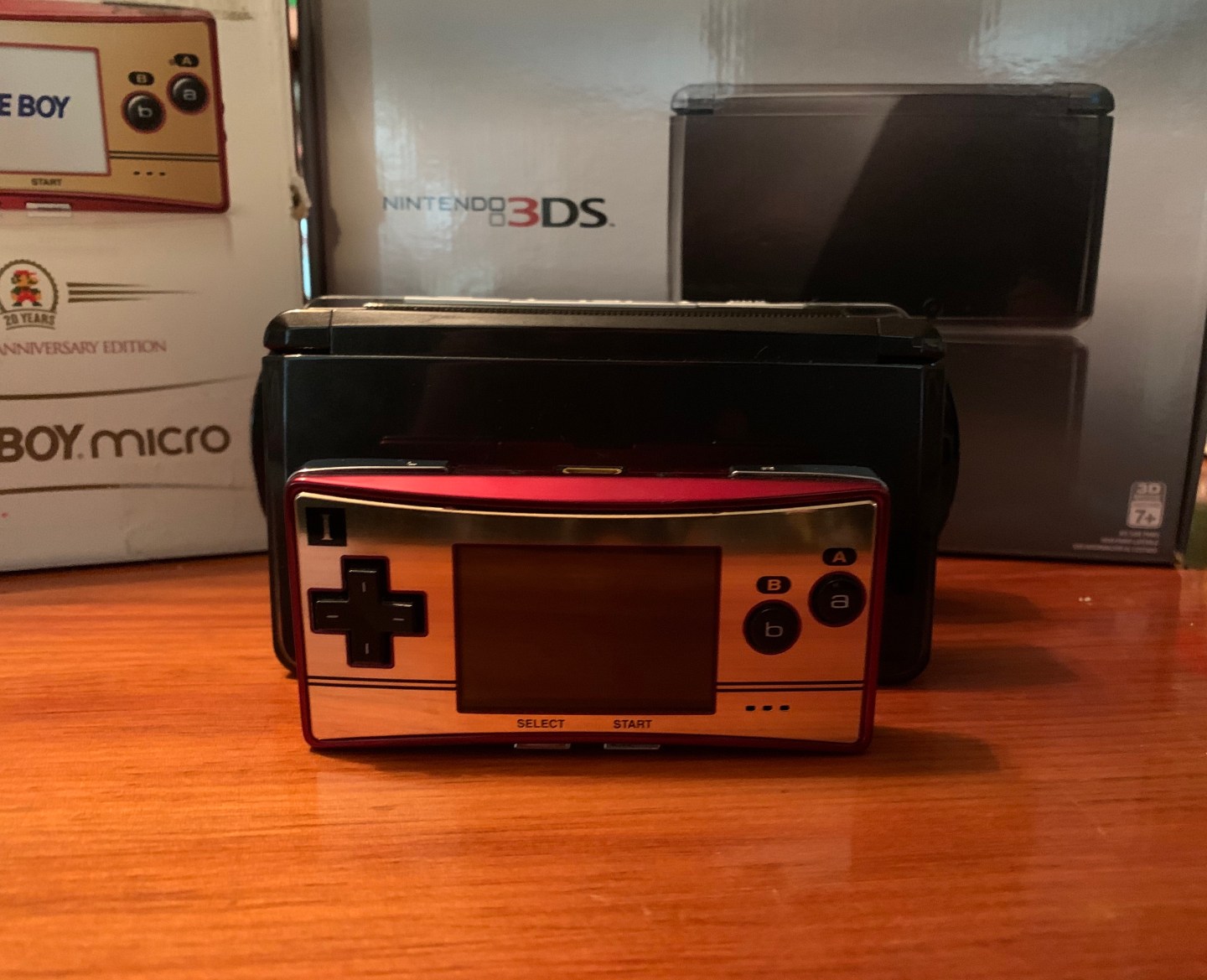 The Game Boy Micro | The Nostalgia Spot