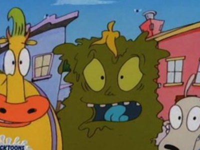 Rocko’s Modern Life – Season&nbsp;3