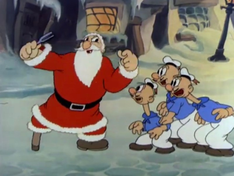 Dec. 5 – The Captain’s&nbsp;Christmas