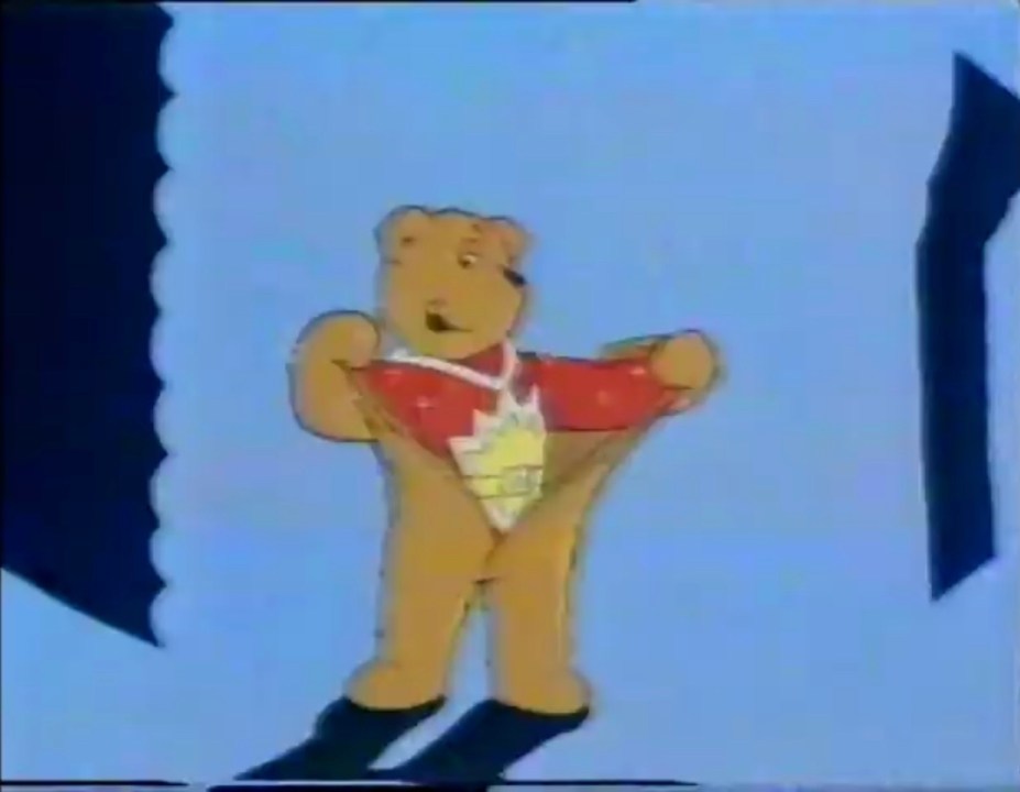 Dec. 7 – SuperTed Meets Father Christmas | The Nostalgia Spot