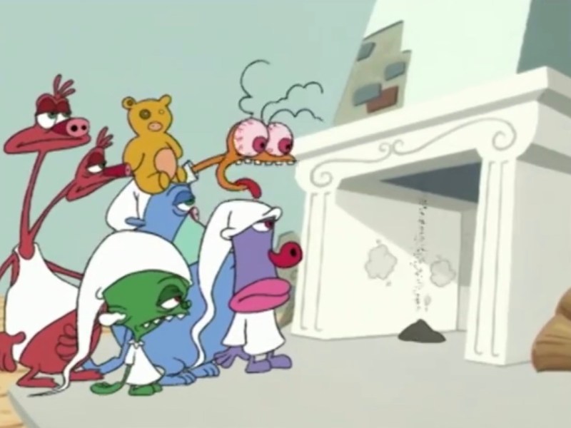 Dec. 9 – Space Goofs – “Holiday Heave&nbsp;Ho”