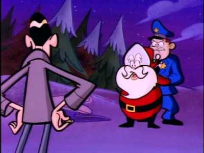 Dec. 18 – Dumb and Dumber – “Santa&nbsp;Klutz”