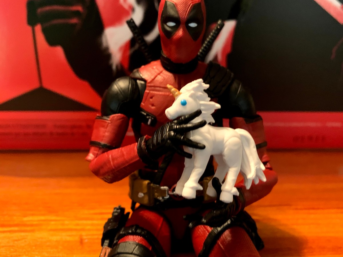 Marvel Legends Deadpool 2&nbsp;Two-Pack