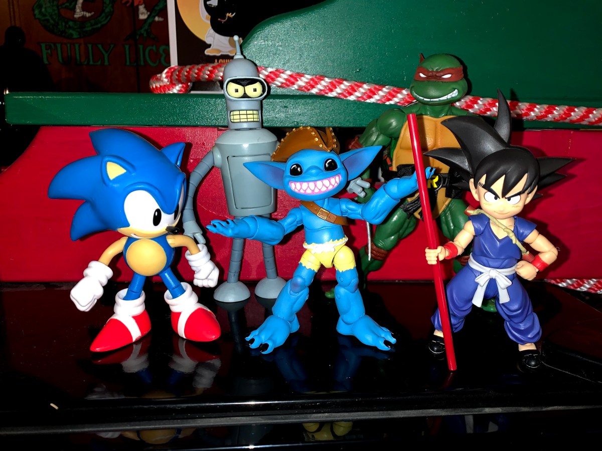 Plunderlings Raider Fwush