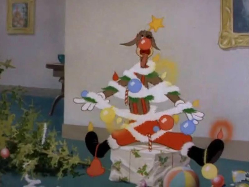 Dec. 11 – One Ham’s Family&nbsp;(1943)