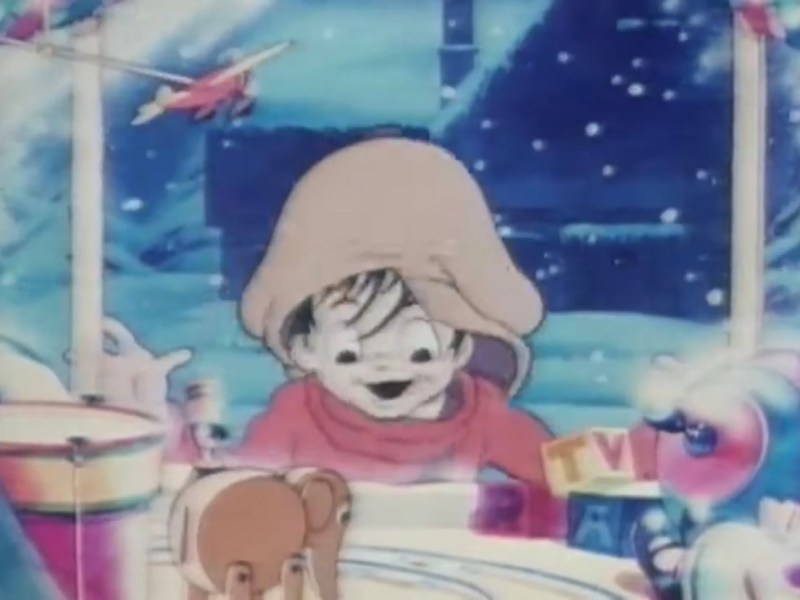 Dec. 14 – Gifts from the&nbsp;Air