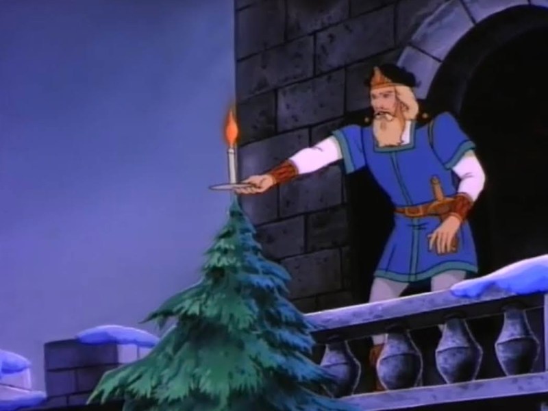 Dec. 18 – The Legend of Prince Valiant – “Peace on&nbsp;Earth”