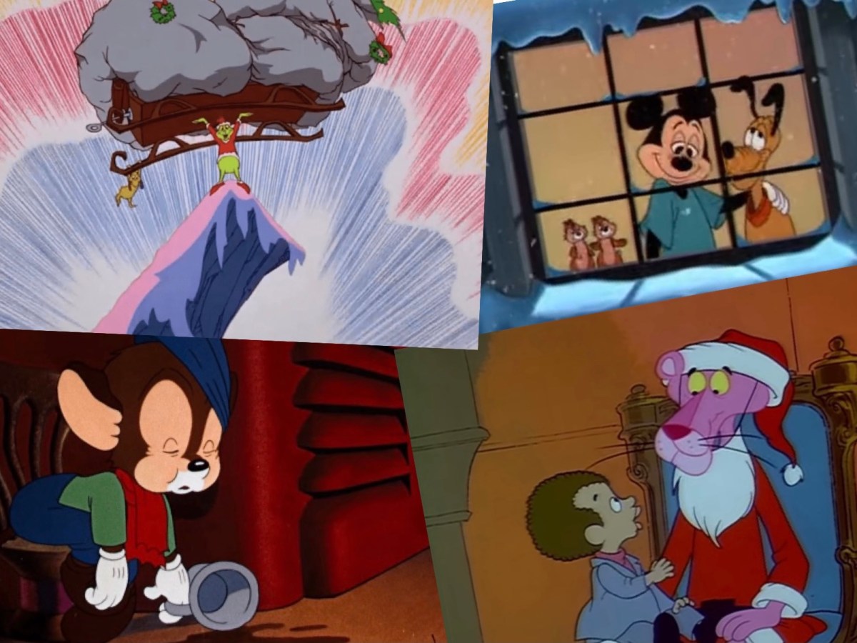 The Christmas Spot Returns for&nbsp;2021!