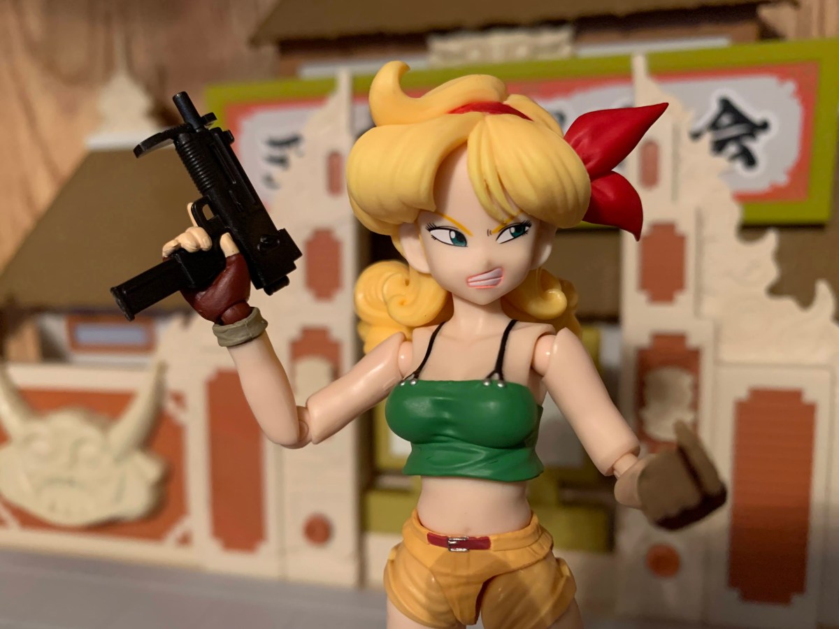 S.H.Figuarts Dragon Ball&nbsp;Lunch