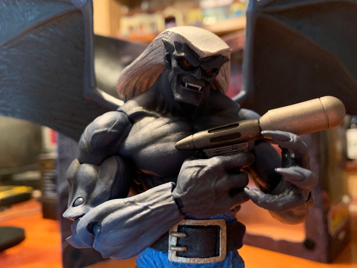 NECA Gargoyles – Ultimate&nbsp;Thailog