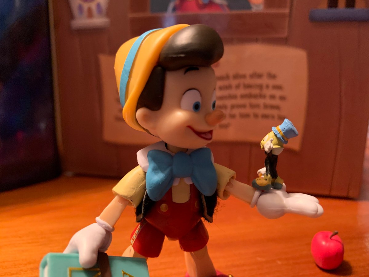 Super7 Disney Ultimates!&nbsp;Pinocchio