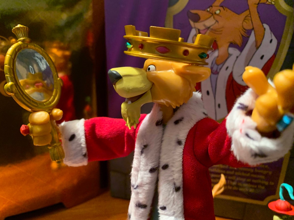 Super7 Disney Ultimates! Prince&nbsp;John