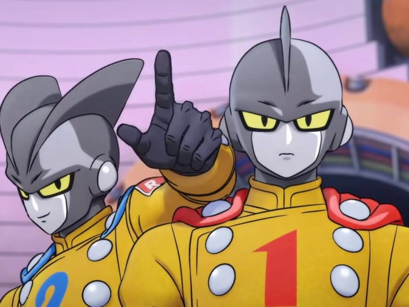 Dragon Ball Super: Super&nbsp;Hero