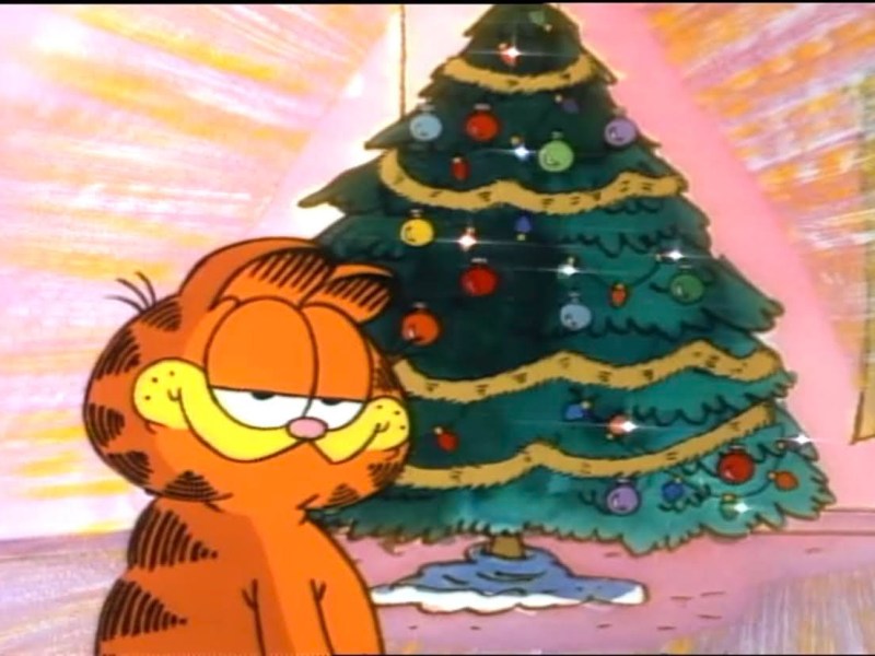 Dec. 5 – A Garfield&nbsp;Christmas