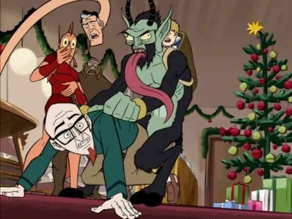 Dec. 12 – A Very Venture&nbsp;Christmas