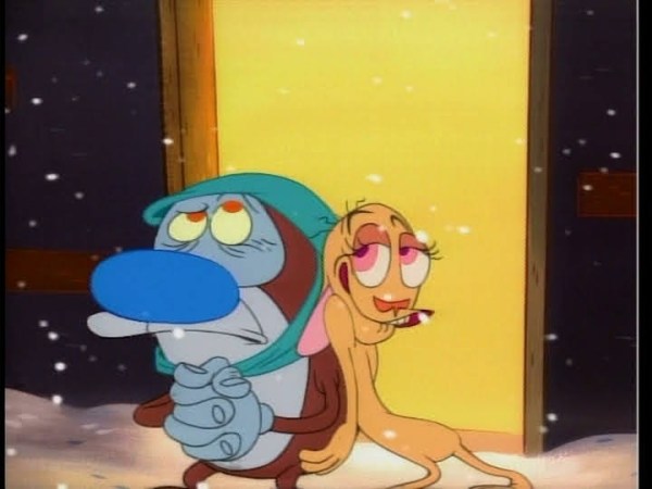 Dec. 13 – The Ren & Stimpy Show – “Son of Stimpy/Stimpy’s First&nbsp;Fart”