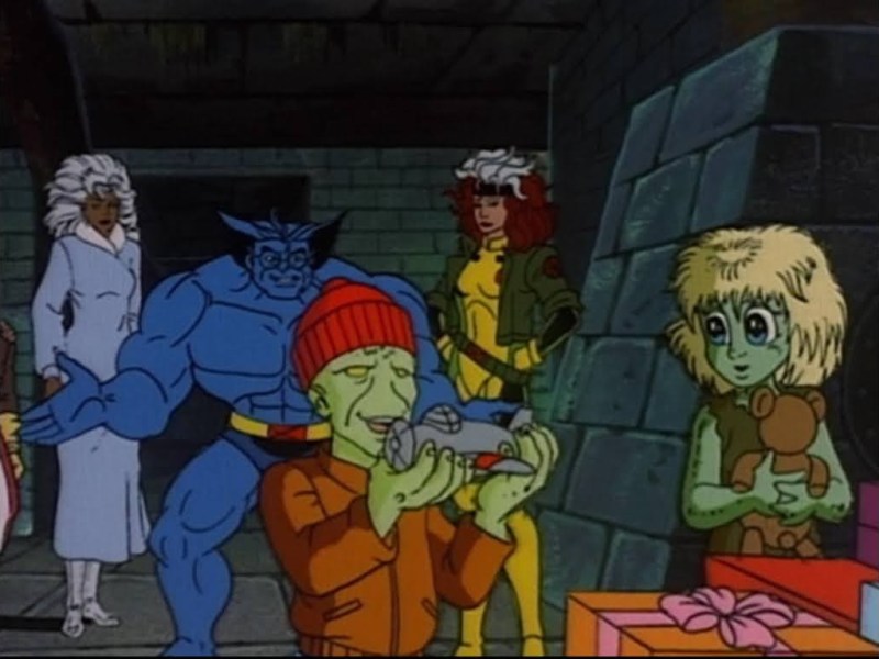 Dec. 18 – X-Men – “Have Yourself a Morlock Little&nbsp;X-Mas”