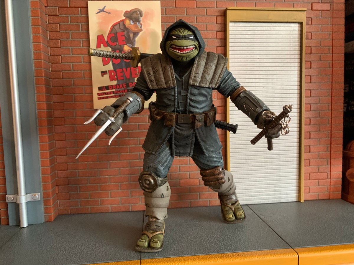 NECA The Last Ronin&nbsp;(Armored)