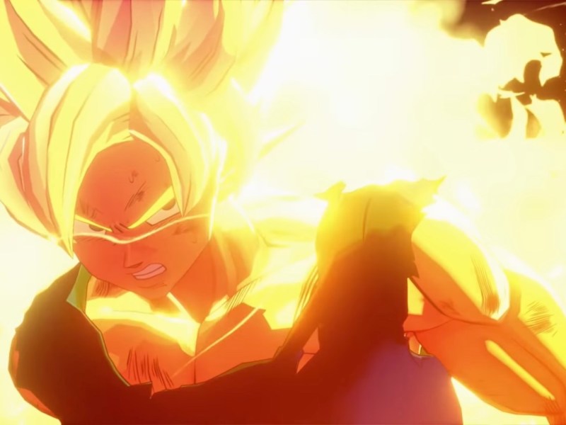 Dragon Ball Z:&nbsp;Kakarot