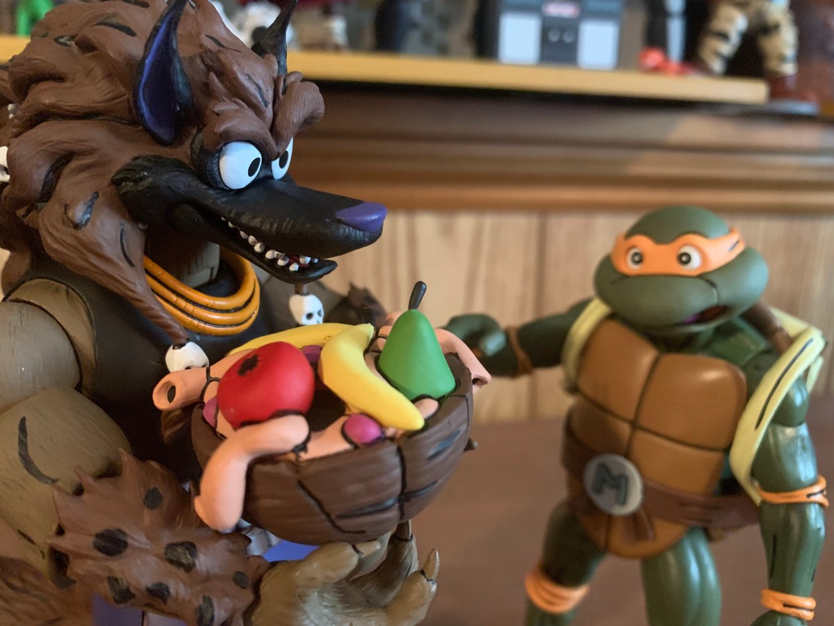 NECA TMNT Adventures&nbsp;Dreadmon