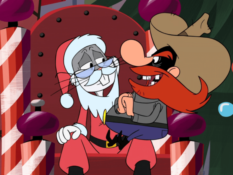 Dec. 16 – New Looney Tunes – “Tis the Seasoning/Winter Blunderland”
