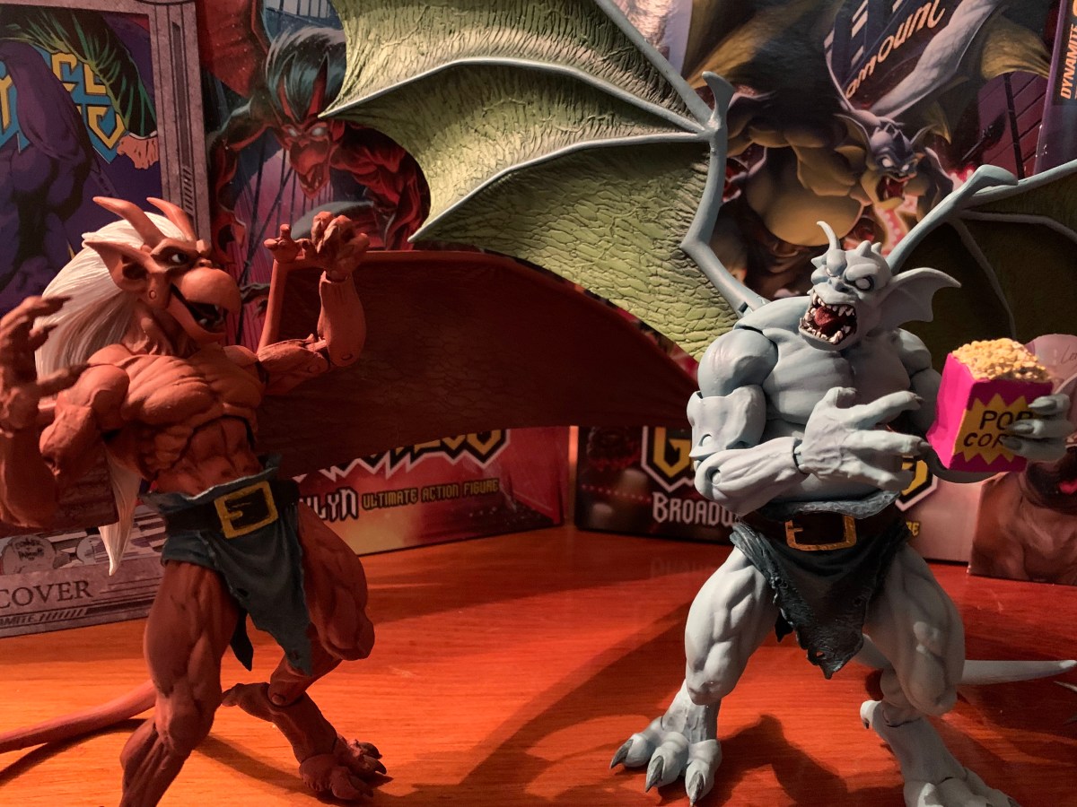 NECA Gargoyles – Ultimate&nbsp;Broadway