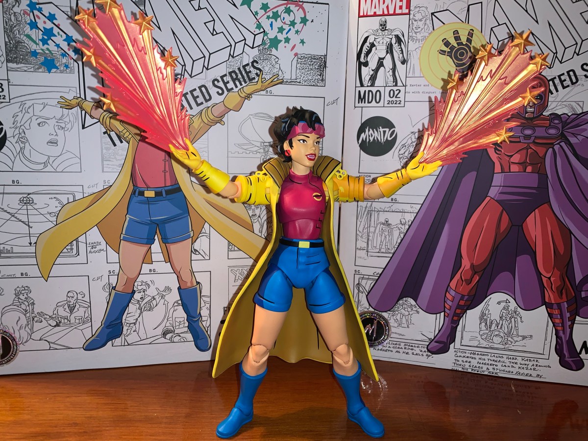 Mondo X-Men TAS 1/6 Scale&nbsp;Jubilee