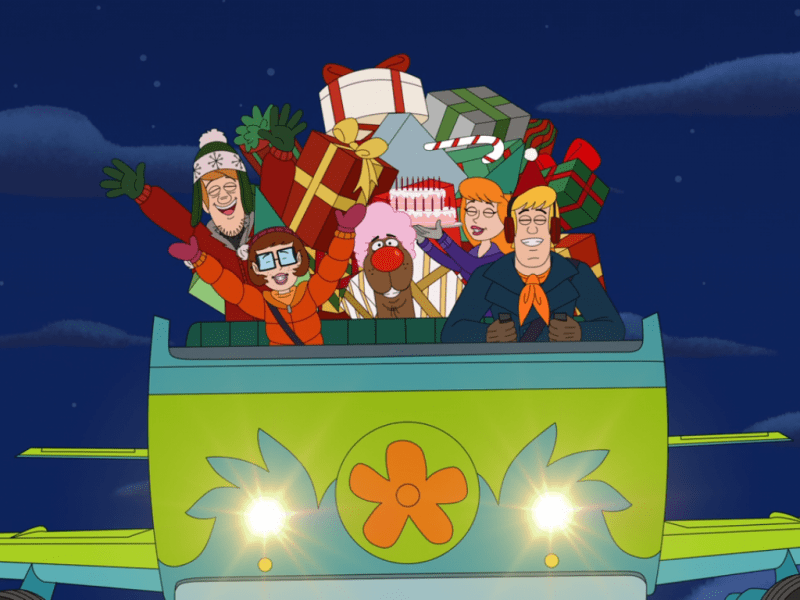 Dec. 11 – Be Cool, Scooby-Doo! – “Scary Christmas”