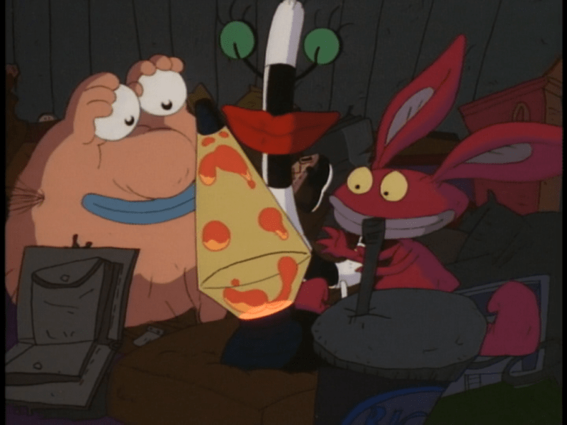 Dec. 19 – Aaahh!!! Real Monster – “Gone Shopp’n”