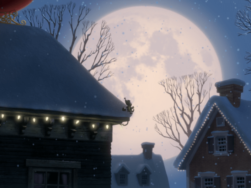 Dec. 25 – Prep &&nbsp;Landing