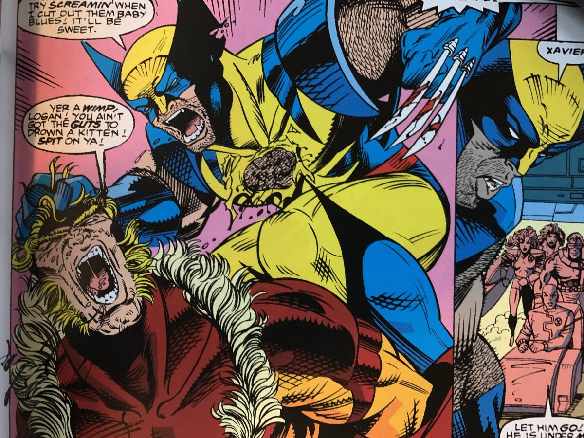 X-Men: The Animated Series – The&nbsp;Adaptations